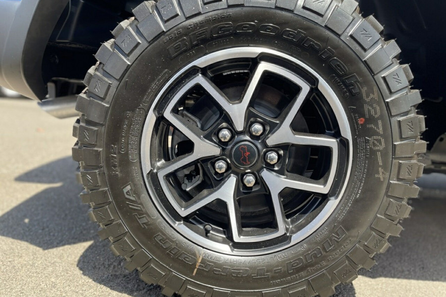2024 Jeep Wrangler JL Rubicon SUV Image 20