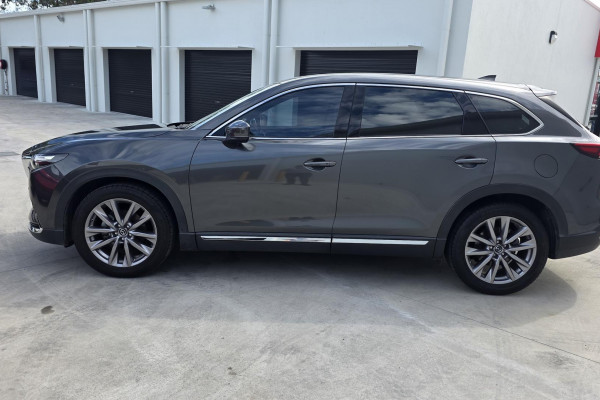 2022 Mazda CX-9 TC GT SUV Image 6