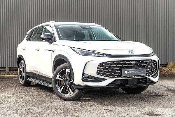 2026 MG HS Super Hybrid Excite SUV Image 1