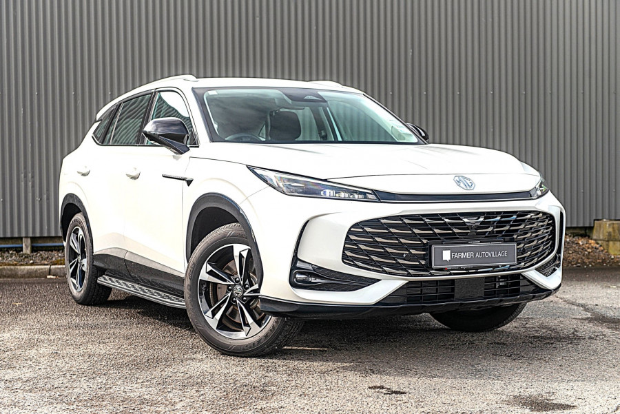 2026 MG HS Super Hybrid Excite SUV Image 1