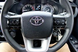 2022 Toyota HiLux TGN121R WorkMate Ute