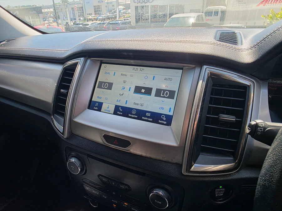 2020 MY20.25 Ford Everest UA II Trend SUV Image 15