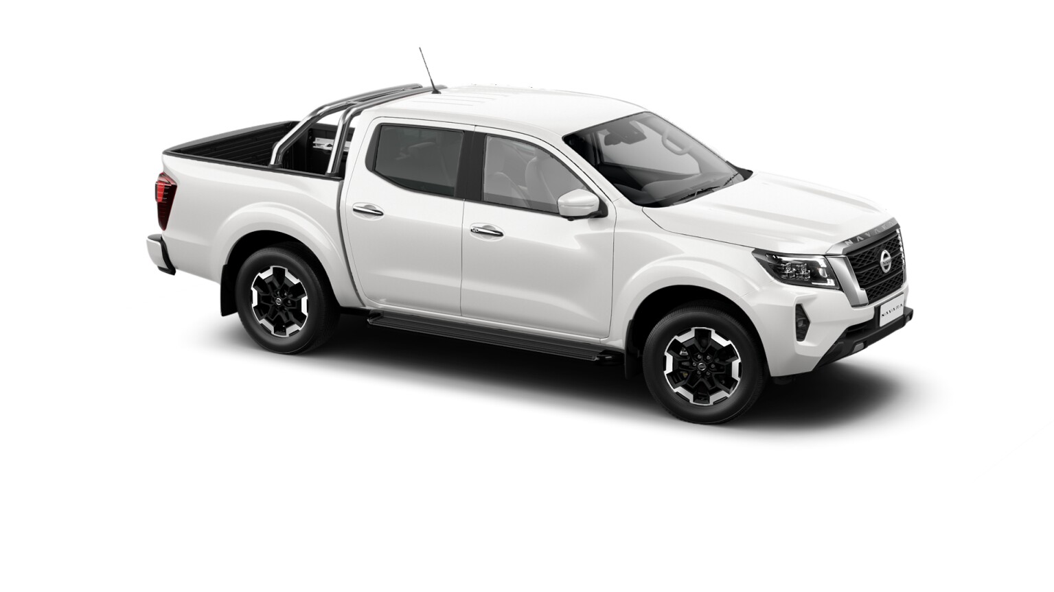 Demo 2023 Nissan Navara ST-X #34976 Coffs Harbour, NSW