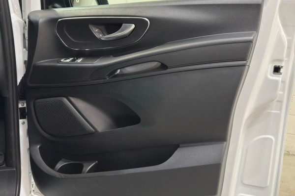 2026 Mercedes-Benz Vito 447 116CDI LWB Van Image 24