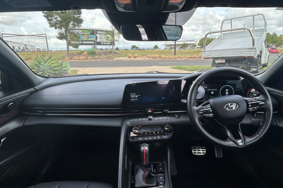 2021 Hyundai i30 CN7.V1 N Line Premium Sedan Image 11