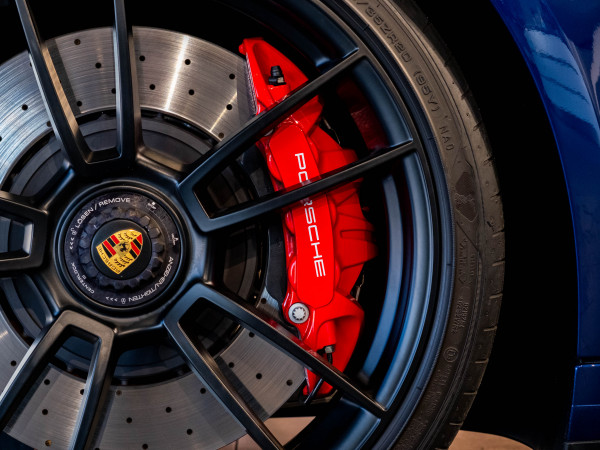 2022 Porsche 911 992 Carrera GTS Coupe image 12