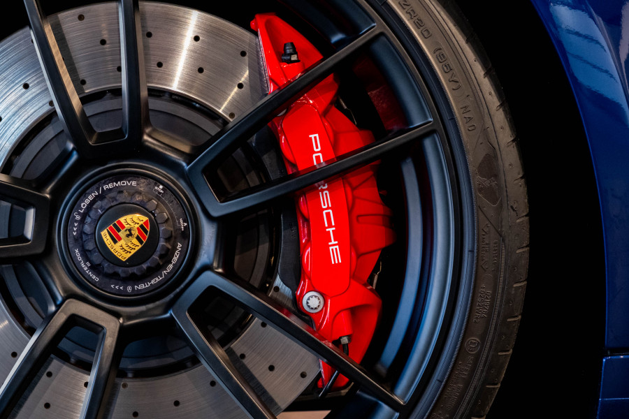 2022 Porsche 911 992 Carrera GTS Coupe