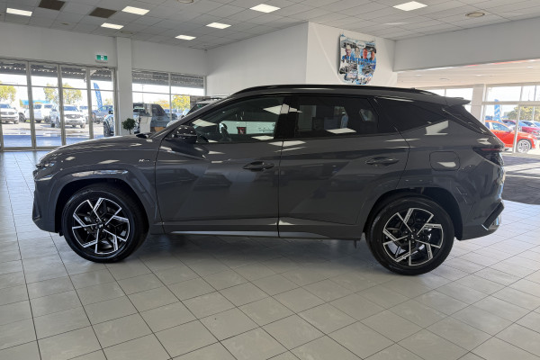 2026 Hyundai Tucson NX4.V4 Elite N Line SUV Image 4