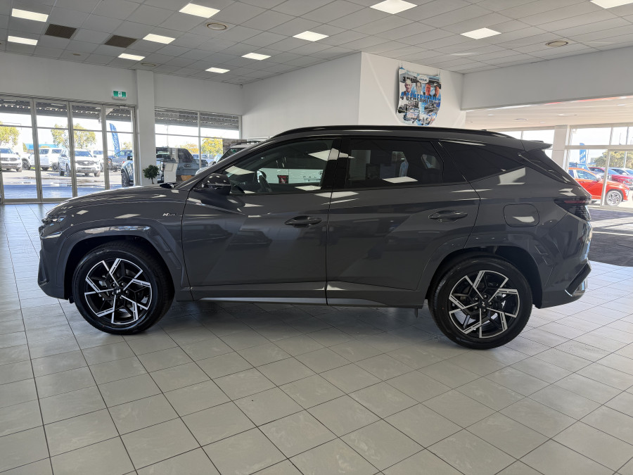 2026 Hyundai Tucson NX4.V4 Elite N Line SUV Image 4