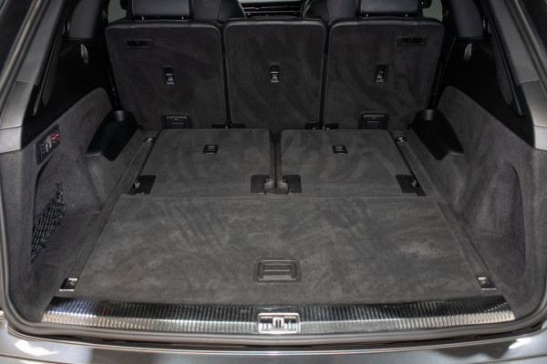 2021 Audi SQ7 4M TDI SUV Image 12