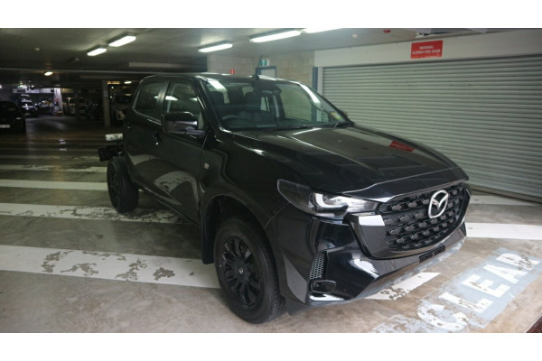 2025 Mazda BT-50 TF XT Cab Chassis