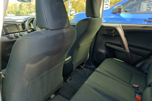 2017 Toyota RAV4 ZSA42R GX SUV Image 14