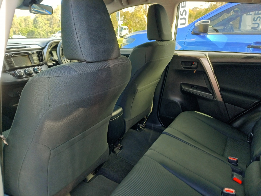 2017 Toyota RAV4 ZSA42R GX SUV Image 14