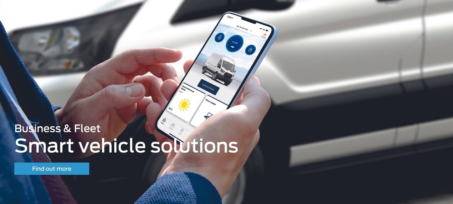 Smart vehicle solutions
