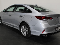 2017 MY18 Hyundai Sonata LF4 Active Sdn - 4dr 5p