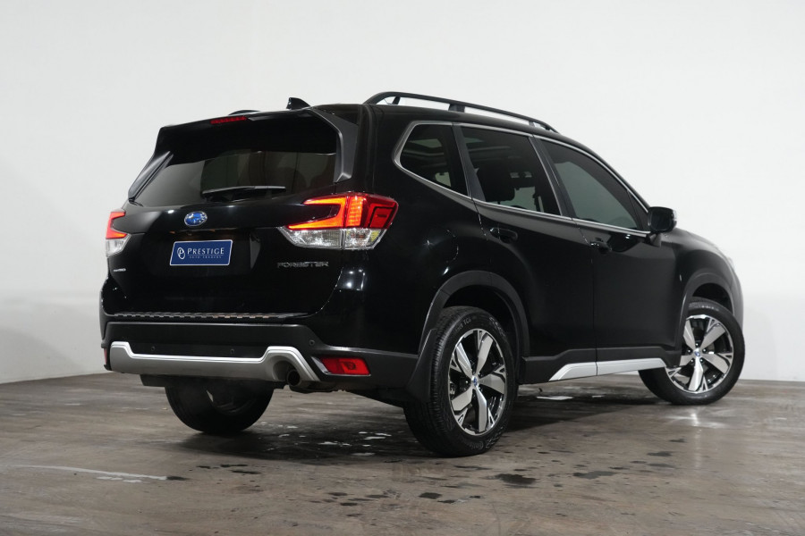 2019 Subaru Forester S5 2.5i-S SUV