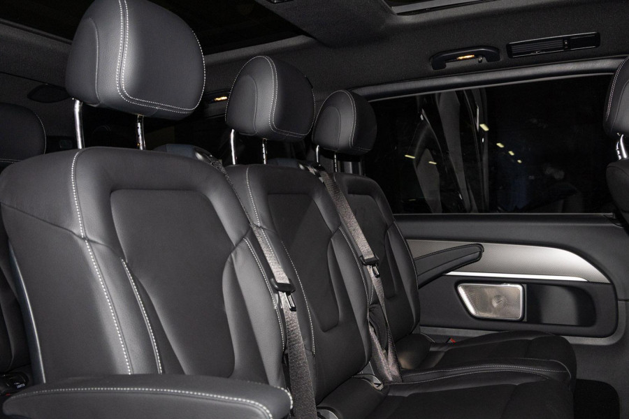 2025 Mercedes-Benz V-Class 447 V300 AMG People Mover