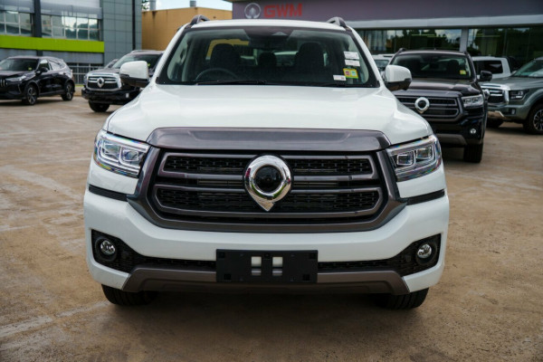2025 GWM Cannon NPW Ultra Ute Image 5