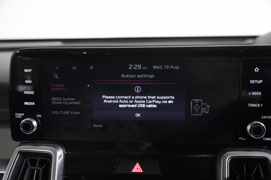 2022 Kia Sorento Sport SUV Image 11
