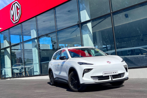 2026 MY25 MG MGS5 EV ZS3EM Excite 49 SUV Image 6