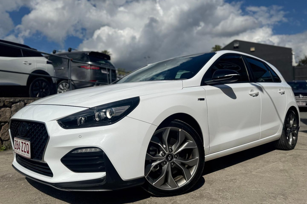 2019 MY20 Hyundai i30 PD.3 N Line Premium Hatch