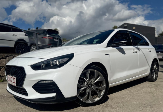 2019 MY20 Hyundai i30 PD.3 N Line Premium Hatch