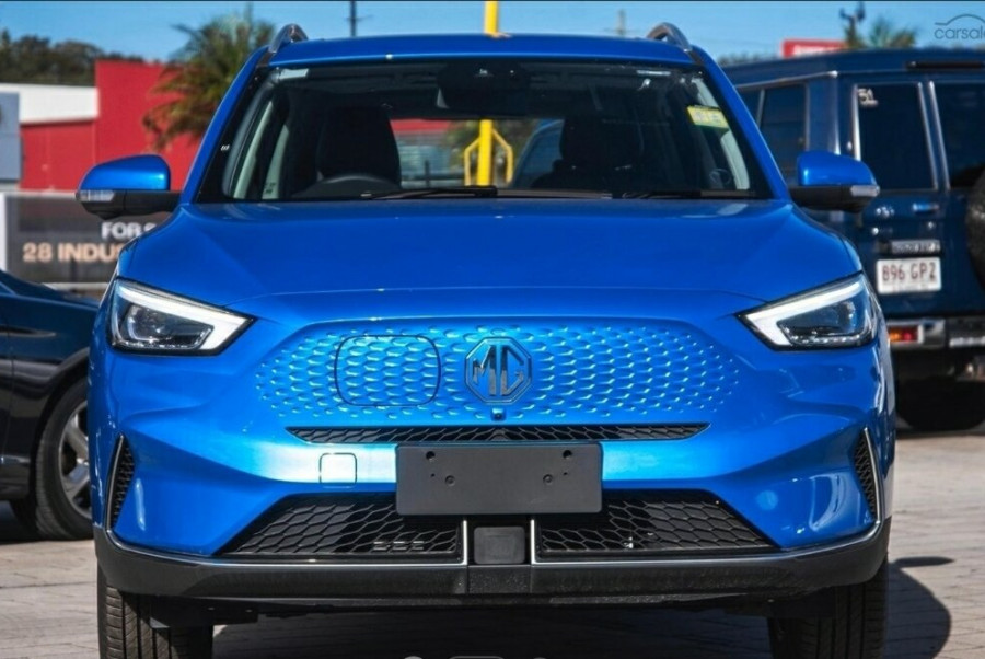 2022 MG ZS EV AZS1 Excite SUV Image 12
