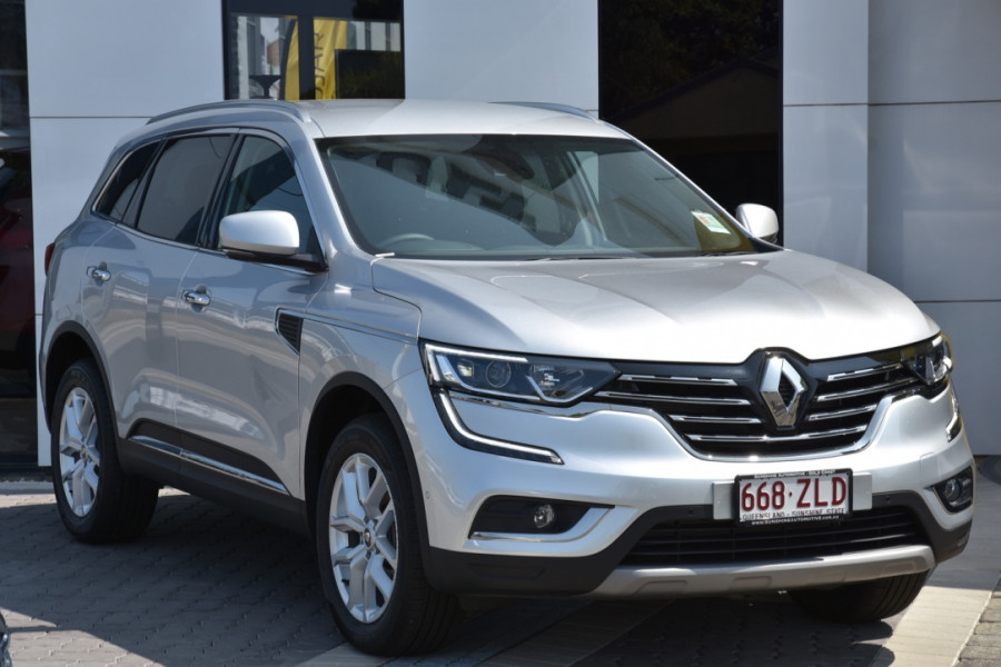 2019 Renault Koleos HZG Zen Suv