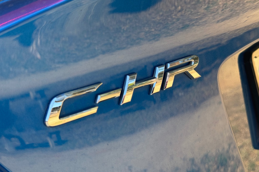 2016 Toyota C-HR NGX50R Koba SUV Image 7