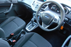 2016 Ford Fiesta WZ Trend Hatchback