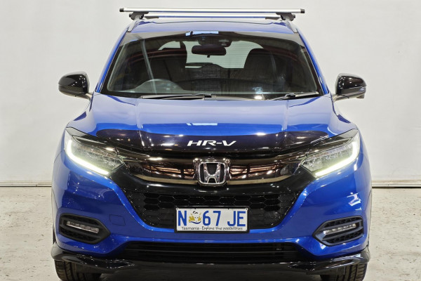 2021 Honda HR-V  RS SUV Image 2