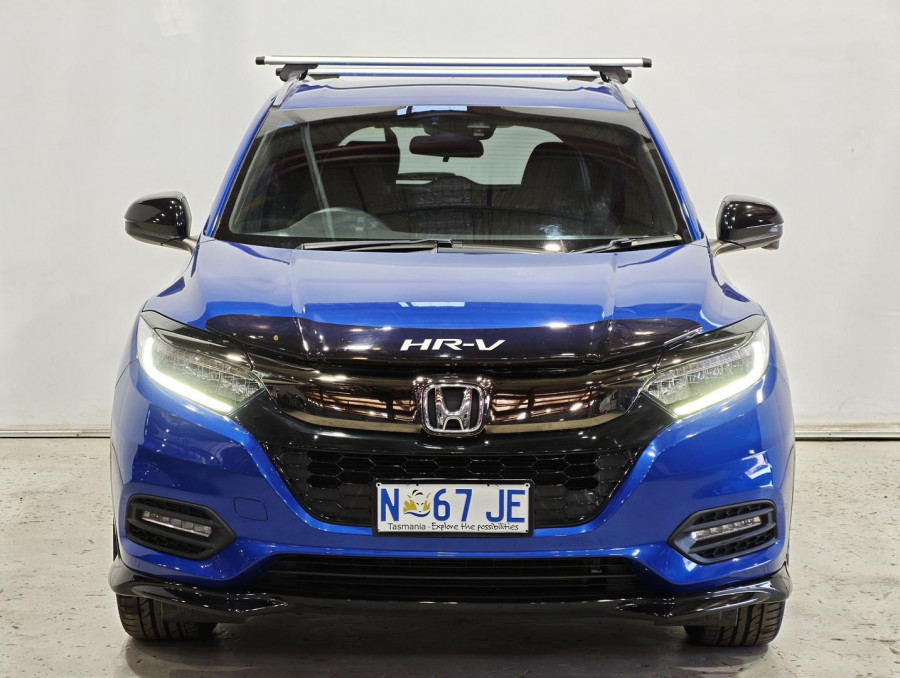 2021 Honda HR-V  RS SUV Image 2
