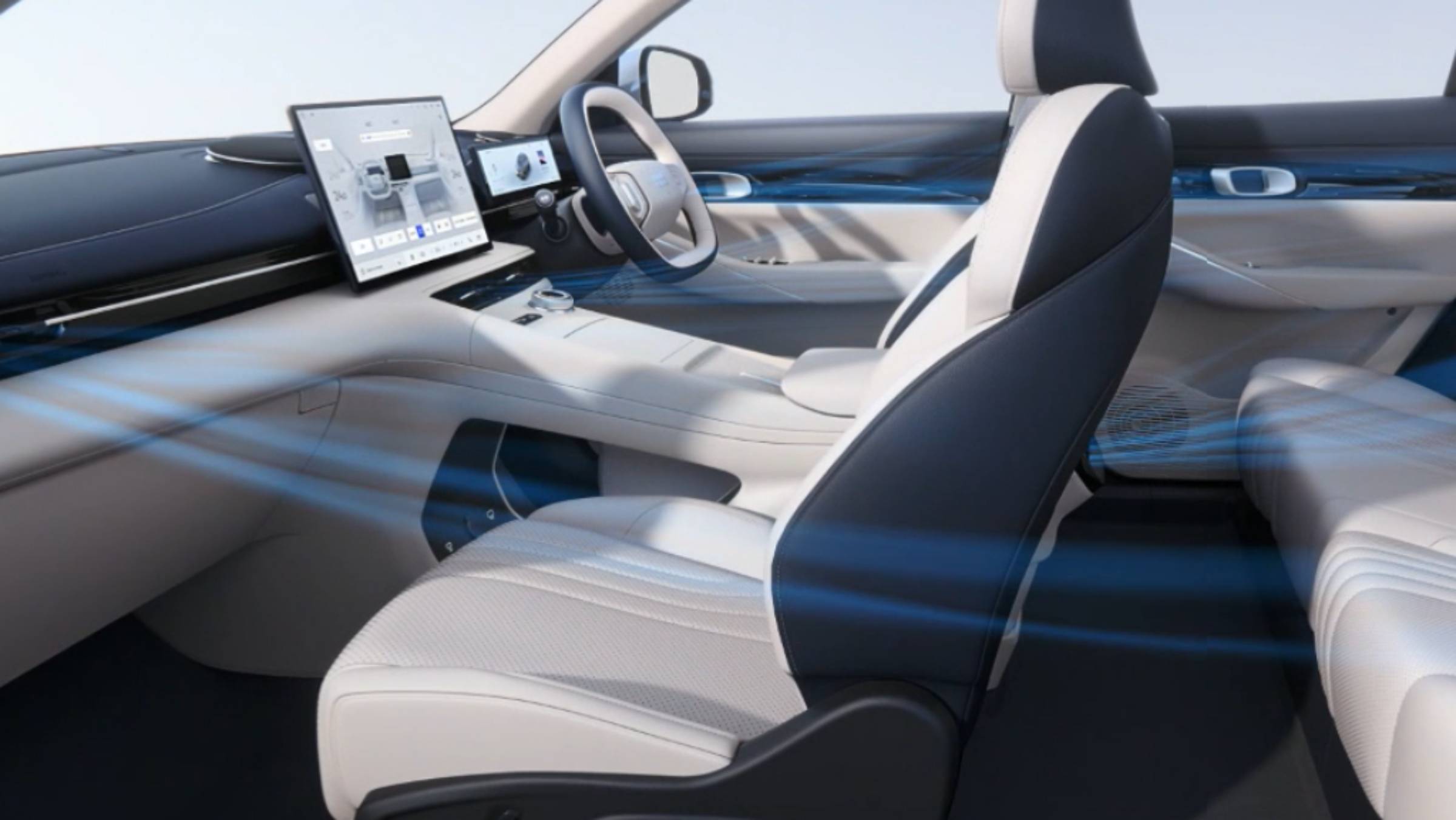 Smart Climate, Every Drive Image
