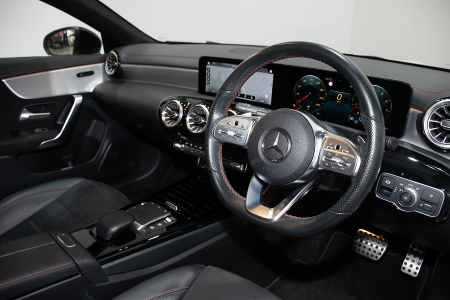 2022 Mercedes-Benz CLA-Class 250 4matic Coupe