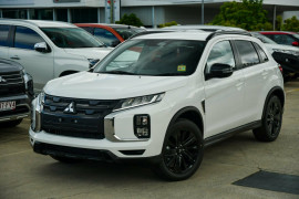 Mitsubishi ASX GSR XD