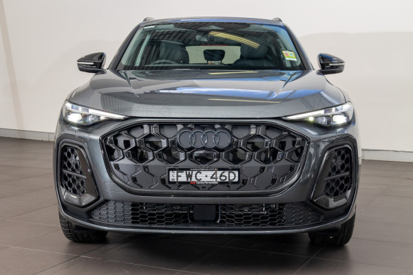 2025 Audi Q5 GU TFSI 150kW SUV image 4