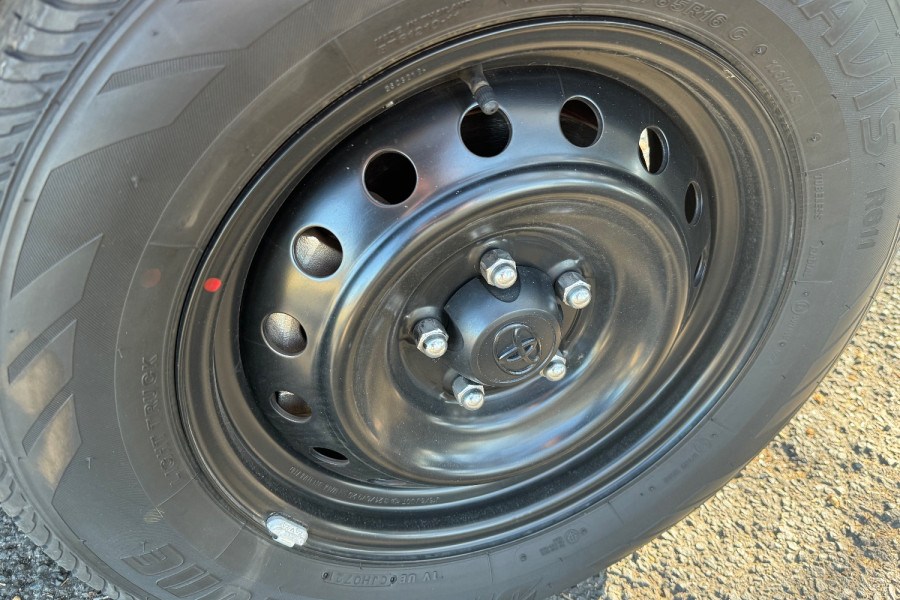 2021 Toyota HiLux TGN121R WorkMate Ute Image 10