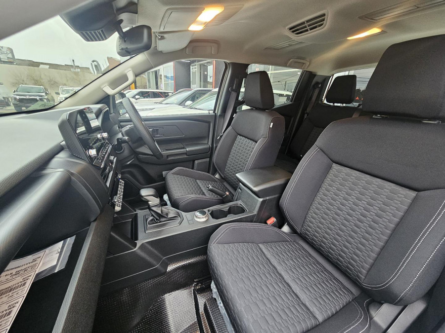 2025 Mitsubishi Triton MV  GLX Cab Chassis Image 26