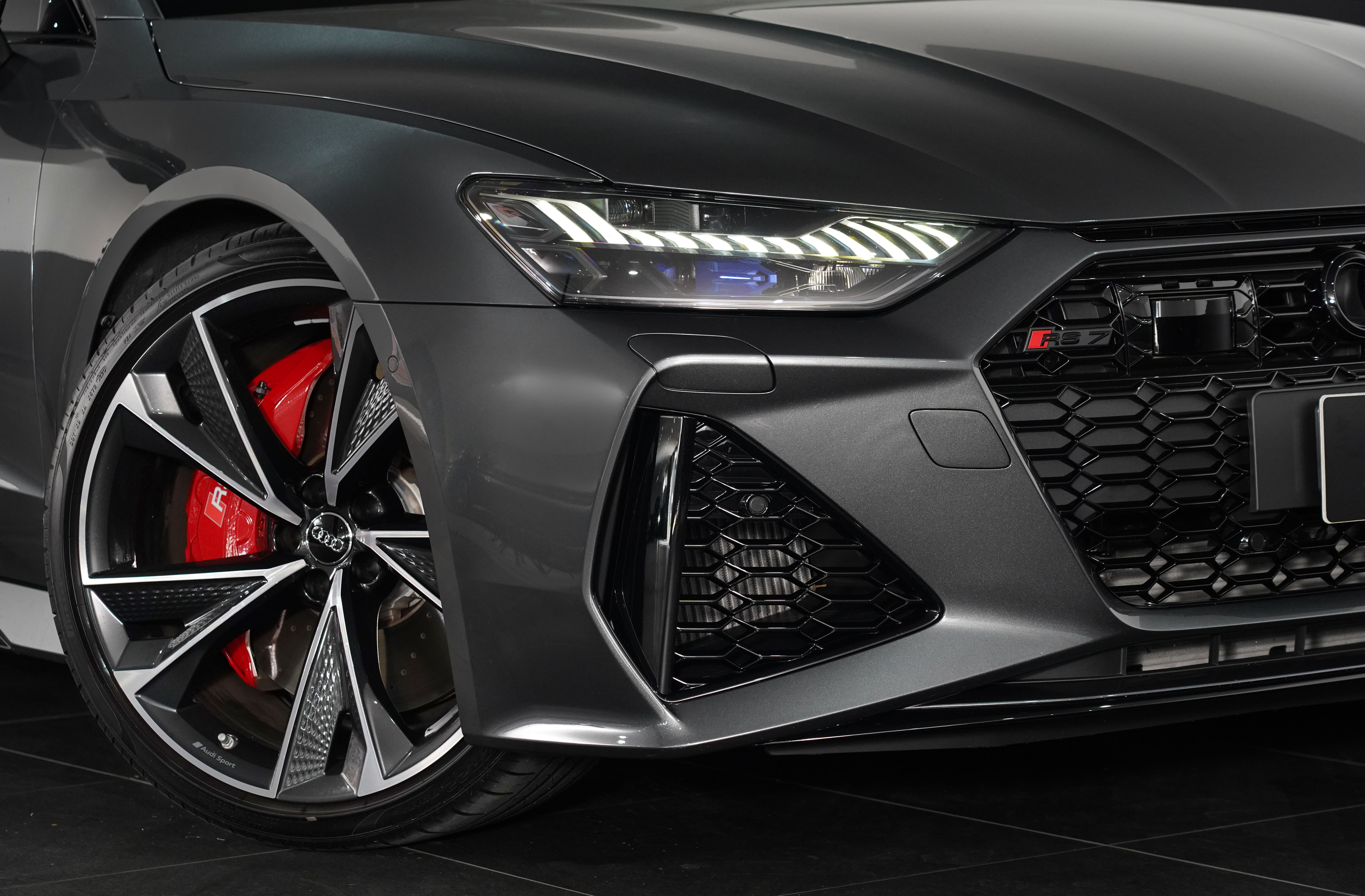 2020 Audi Rs7 V8TT Quattro  Hatch Image 13