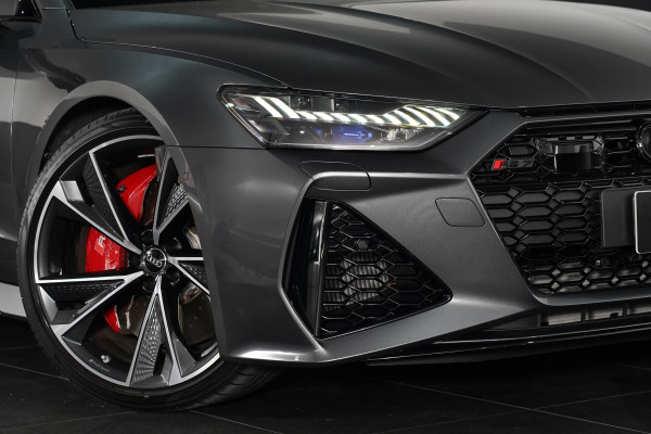 2020 Audi Rs7 V8TT Quattro  Hatch Image 13