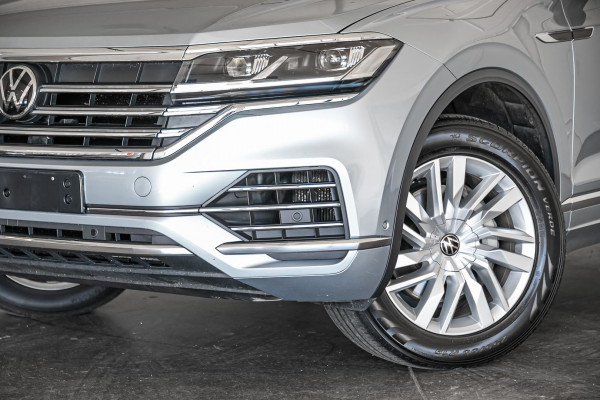 2022 Volkswagen Touareg CR 170TDI SUV