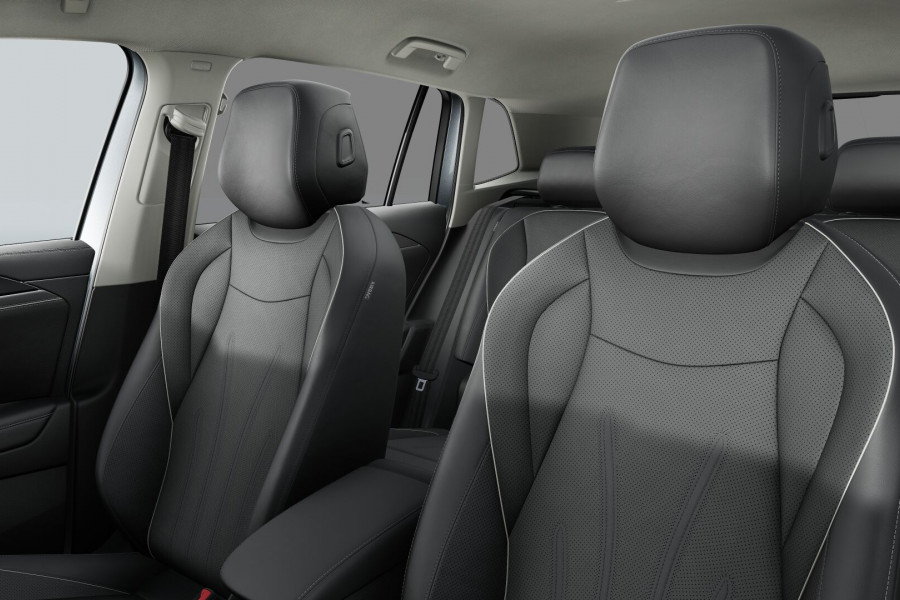 2026 MY25 Volkswagen Tiguan CT 110TSI Elegance SUV