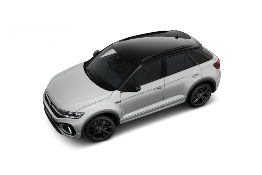 2024 MY24.5 Volkswagen T-Roc D11 140TSI R-Line SUV Image 7