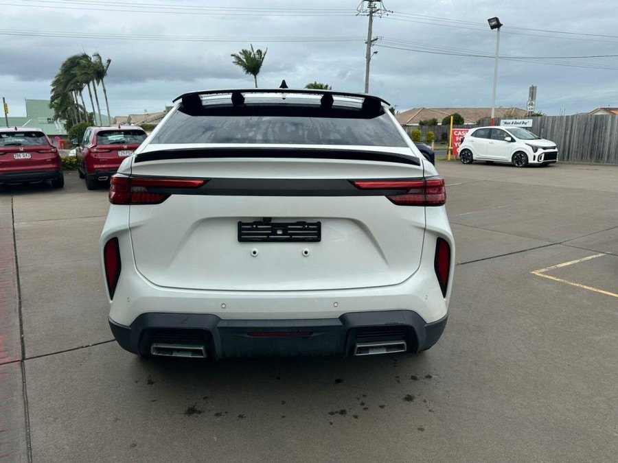 2022 GWM Haval H6GT B03 Ultra SUV Image 5
