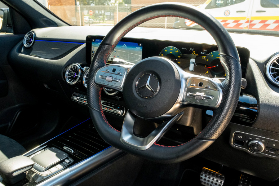 2023 MY23.5 Mercedes-Benz GLA-Class H247 GLA250 SUV