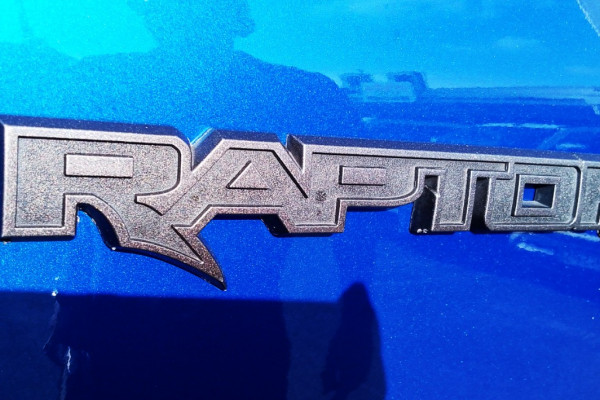 2019 Ford Ranger PX MkIII Raptor Ute Image 13