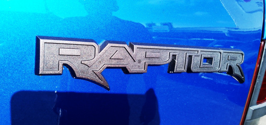 2019 Ford Ranger PX MkIII Raptor Ute Image 13