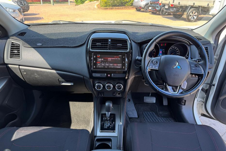 2018 Mitsubishi ASX XC LS SUV Image 9
