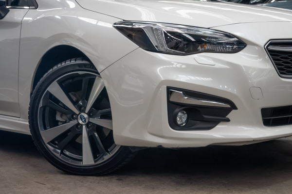 2019 Subaru Impreza G5 2.0i-S Hatch