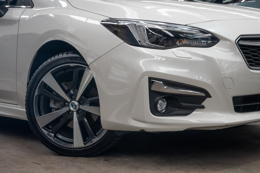 2019 Subaru Impreza G5 2.0i-S Hatch